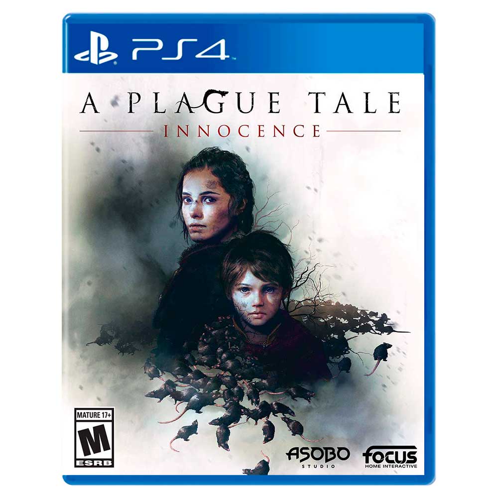 A Plague Tale: Innocence (Usado) - PS4 - Shock Games